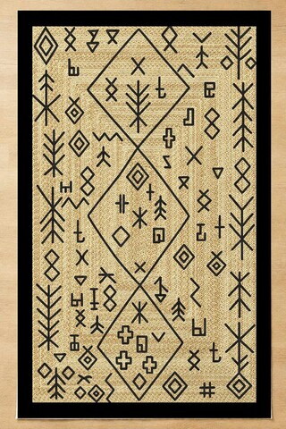 Covor, Wang, 80x200 cm, Multicolor