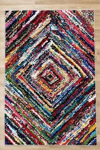 Covor, Ipnosi, 120x180 cm, Multicolor