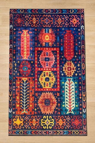 Covor, Lesa, 120x180 cm, Multicolor