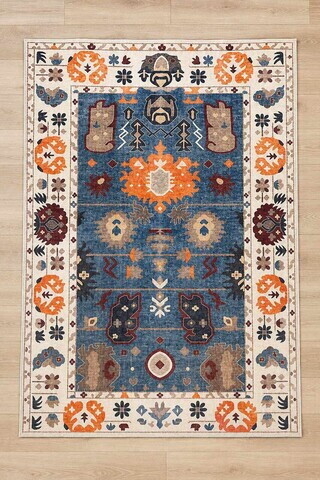 Covor, Lones, 80x300 cm, Multicolor