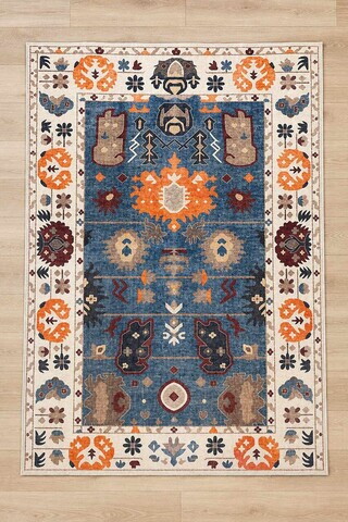 Covor, Lones, 140x190 cm, Multicolor