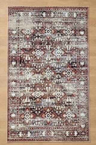 Covor, Tail, 140x190 cm, Multicolor