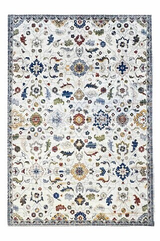 Covor, Fotel, 100x300 cm, Multicolor
