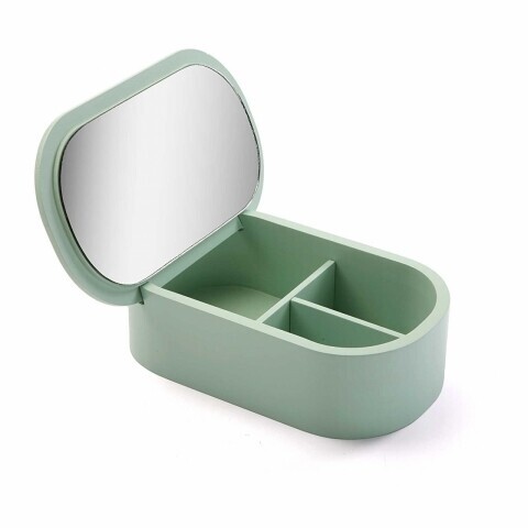 Cutie de bijuterii cu sertare Green