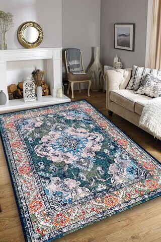 Covor, Alfombra, 200x290 cm, Multicolor