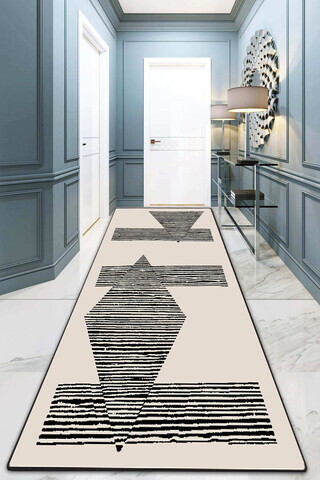 Covor, Parey Juega Djt, 80x200 cm, Multicolor
