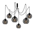 Candelabru, Nitid, Fellini - MR - 899, E27, 100 W, metal