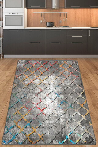 Covor, Cuadra 100 x 160, 100x160 cm, Multicolor