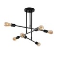 Candelabru, Nitid, Flower - 162 - AV, E27, 100 W, metal