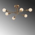 Candelabru, Nitid, Flower - 176, E27, 60 W, metal