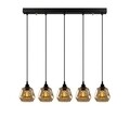 Candelabru, Opviq, Gold - 033, E27, 40W, metal