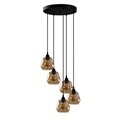 Candelabru, Opviq, Gold - 034, E27, 40W, metal