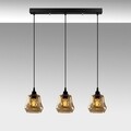 Candelabru, Opviq, Gold - 042, E27, 40W, metal