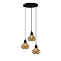 Candelabru, Opviq, Gold - 051, E27, 40W, metal