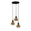 Candelabru, Opviq, Gold - 051, E27, 40W, metal