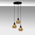 Candelabru, Opviq, Gold - 051, E27, 40W, metal