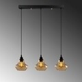 Candelabru, Opviq, Gold - 052, E27, 40W, metal