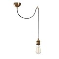 Candelabru, Nitid, Kabluni - MR - 901, E27, 100 W, metal