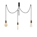 Candelabru, Nitid, Kabluni - MR - 915, E27, 100 W, metal