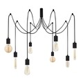 Candelabru, Nitid, Kabluni - MR - 929, E27, 100 W, metal