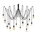 Candelabru, Nitid, Kabluni - MR - 931, E27, 100 W, metal