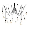 Candelabru, Nitid, Kabluni - MR - 931, E27, 100 W, metal