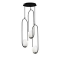 Candelabru, Mudoni - MR - 935, E27, 100 W, metal