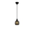 Candelabru, Opviq, Smoked - 030, E27, 60 W, metal/sticla