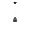 Candelabru, Opviq, Smoked - 030, E27, 60 W, metal/sticla