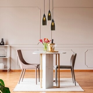 37x37 cm, Smoked - 041