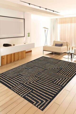 Covor, CLR-Y-7295-DC-702, 60x200 cm, Poliester, Multicolor