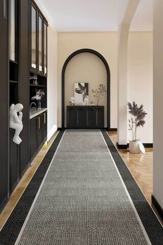 Covor, CLR-7324-187, 120x170 cm, Poliester, Gri