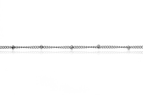 Bratara, Emily Westwood, Silver Pearl, inox, argintiu