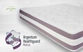 Argentum Healthguard Memory 12+3+4 Ortopéd Matrac, 90x190x21 cm, Anatómiai, Ezüstszálas huzat, 3D szellőzés