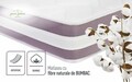 Saltea Argentum Healthguard Memory 12+3+4, 180x190 cm, H 21 cm, Ortopedica, Anatomica, Husa cu ioni de argint, Ventilatie 3D