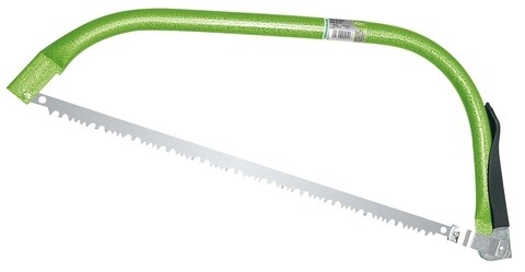 Fierastrau, Verdemax, 62.5 x 2 x 19 cm, otel/plastic, verde/gri