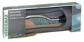 Aspersor oscilant cu 18 duze, Verdemax, 320 mp, plastic/metal