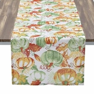 40x180 cm, Színes, asztalterítő
