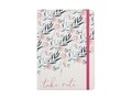 Carnet notite, Take Note Tri-Coastal Design, pagini liniate, 20 x 13.5 cm