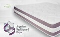 Матрак Argentum Healthguard Memory 12+3+4 Orthopedic, Anatomical, Case with silver ions, Comfort layer with nanofiber, 3D вентилация, 120x200 cm