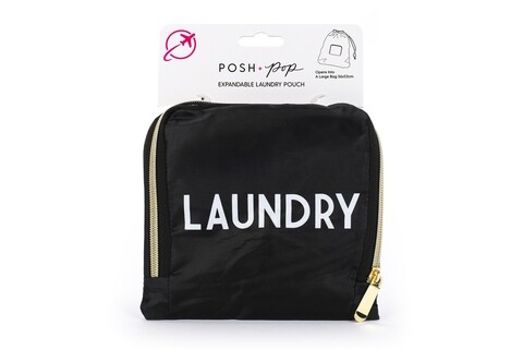 Sac pliabil pentru rufe murdare, Travel, Tri-Coastal Design, 56 x 53 cm