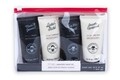 Set de ingrijire personala pentru barbati, Tri-Coastal Design, sampon + balsam +  gel de dus + lotiune de corp, 100 ml