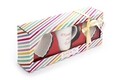 Set de copt 3 piese, Measure with Love Red, Tri-Coastal Design, ceramica
