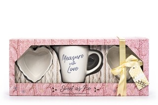 With Love - albastru
