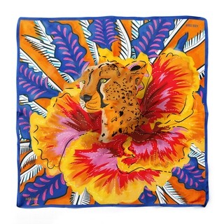 90x90 cm, Florecer Animal