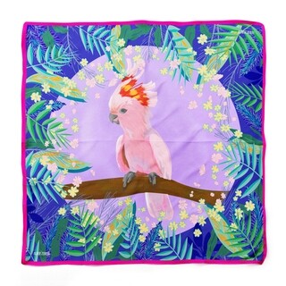 90x90 cm, Noches en el Caribe