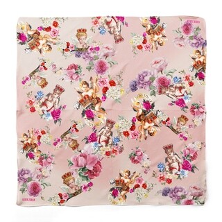 90x90 cm, Flores Angelicales
