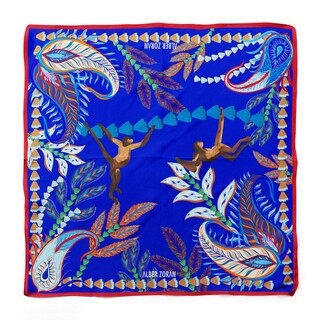 90x90 cm, Monitos