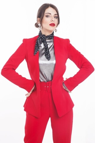 Bandana Carre, Alber Zoran, Seville, 60 x 60 cm, poliester, multicolor