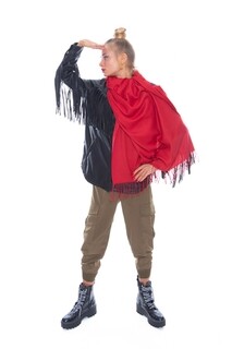 90x190 cm, Aristocrazy Red